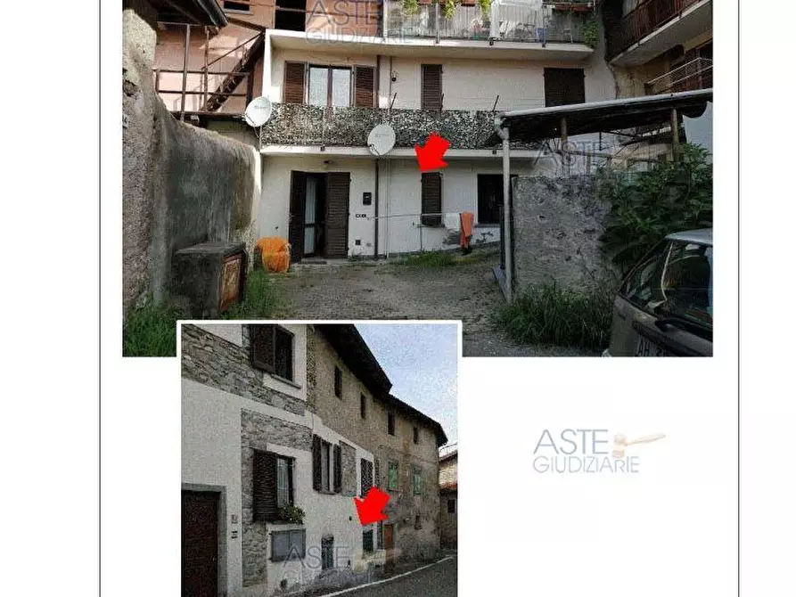 Immagine 1 di Casa indipendente in affitto  in Via Marconi 32 a Paruzzaro