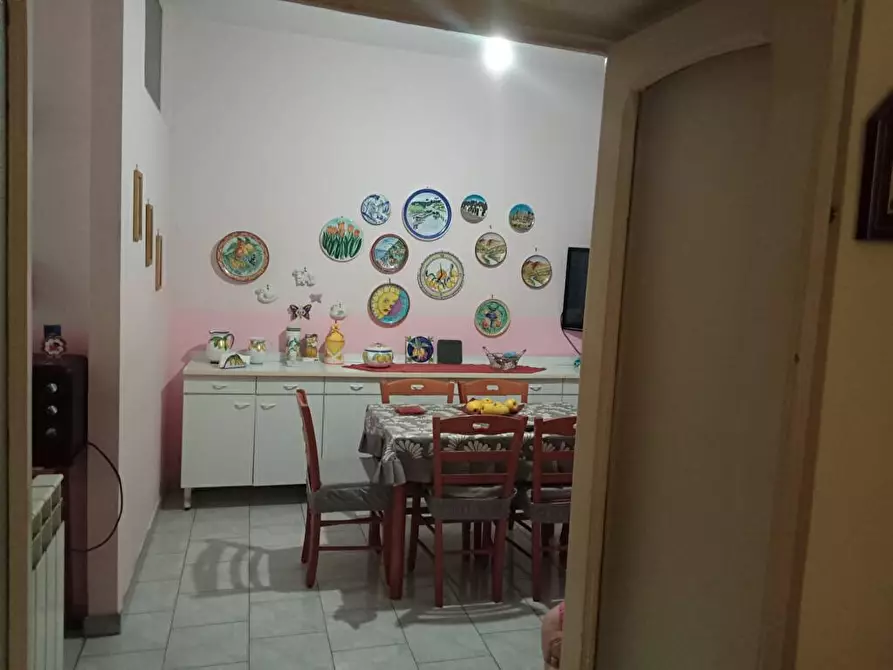 Immagine 9 di Appartamento in vendita  in Via Fabricatore 1 a Sarno