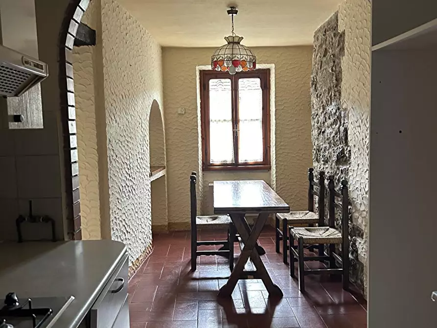 Immagine 3 di Abitazione tipica in vendita  a Laterina Pergine Valdarno