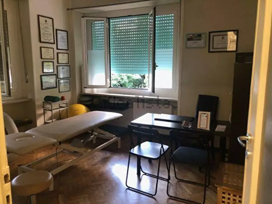 Immagine 7 di Ufficio in affitto  in Via Zara  19/4 a Genova