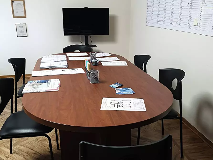 Immagine 3 di Ufficio in affitto  in via Monforte 8 a Torino