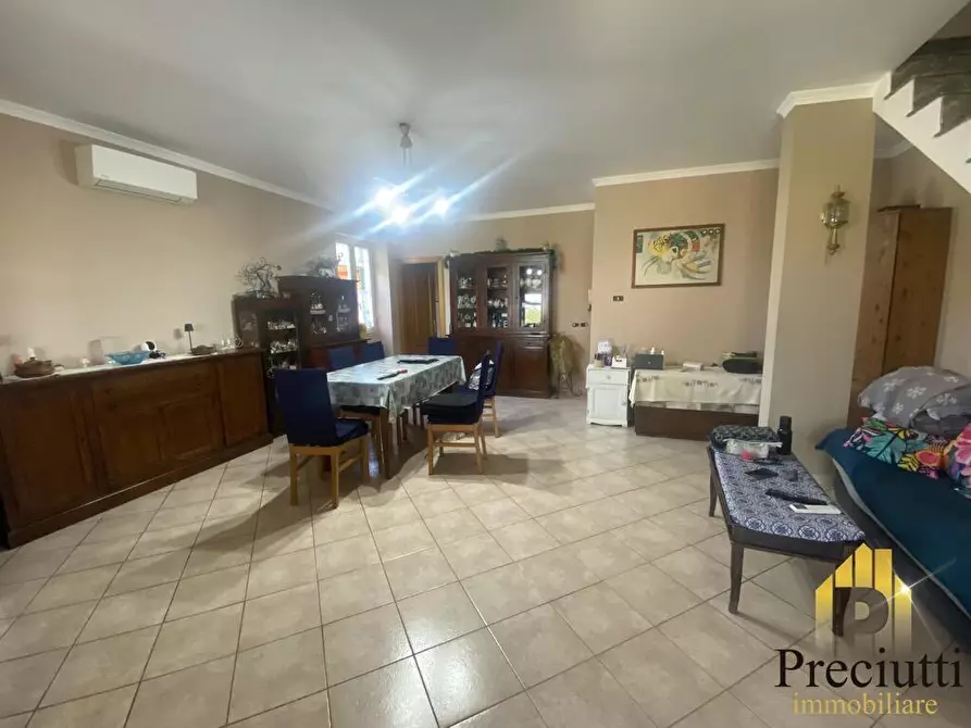 Immagine 10 di Villa in vendita  in VIA DEL CASALETTO 228 a Roma