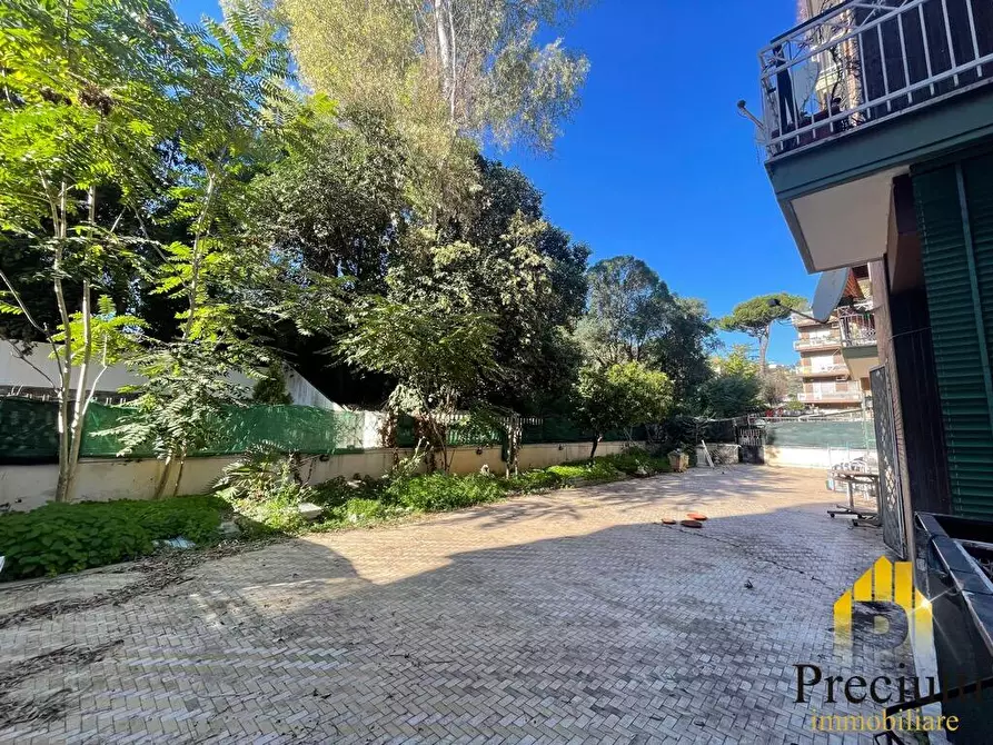 Immagine 20 di Appartamento in vendita  in VIA DI VIGNA RIGACCI 16 a Roma