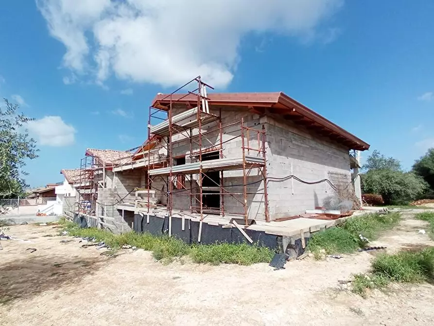 Immagine 20 di Villetta a schiera in vendita  in Via Milano snc a Sassari