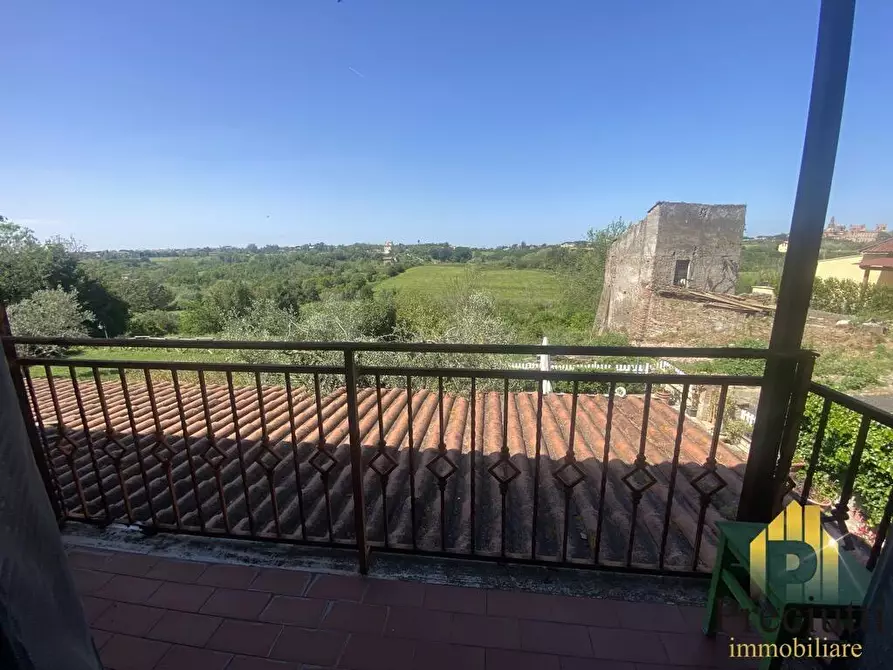 Immagine 28 di Villa in vendita  in VIA DEL CASALETTO 228 a Roma