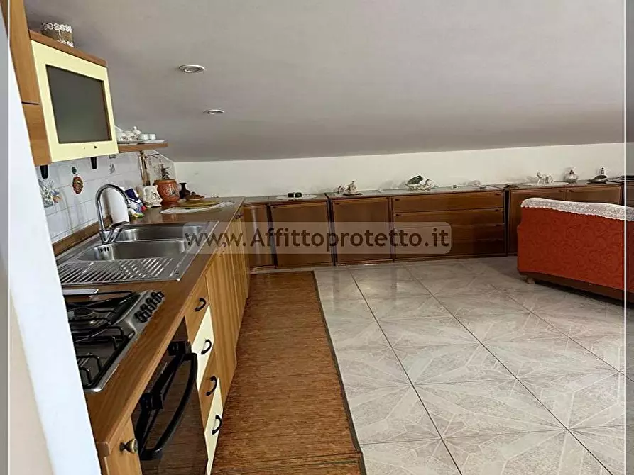 Immagine 6 di Attico in affitto  in Via Cantoni 13 a Formia