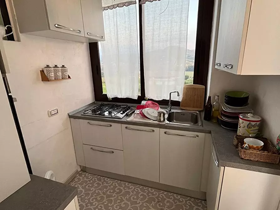 Immagine 10 di Villetta a schiera in vendita  in Via Salicuneta  1 a Castelnuovo Cilento