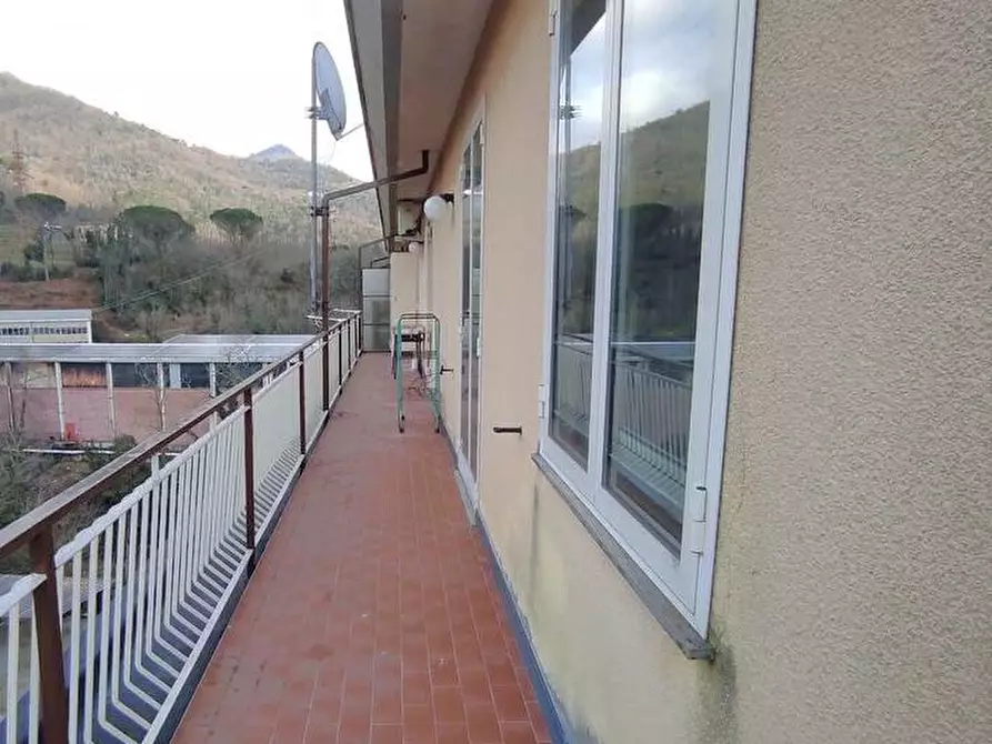 Immagine 9 di Attico in vendita  in VIA MALVARO 3 a Cicagna