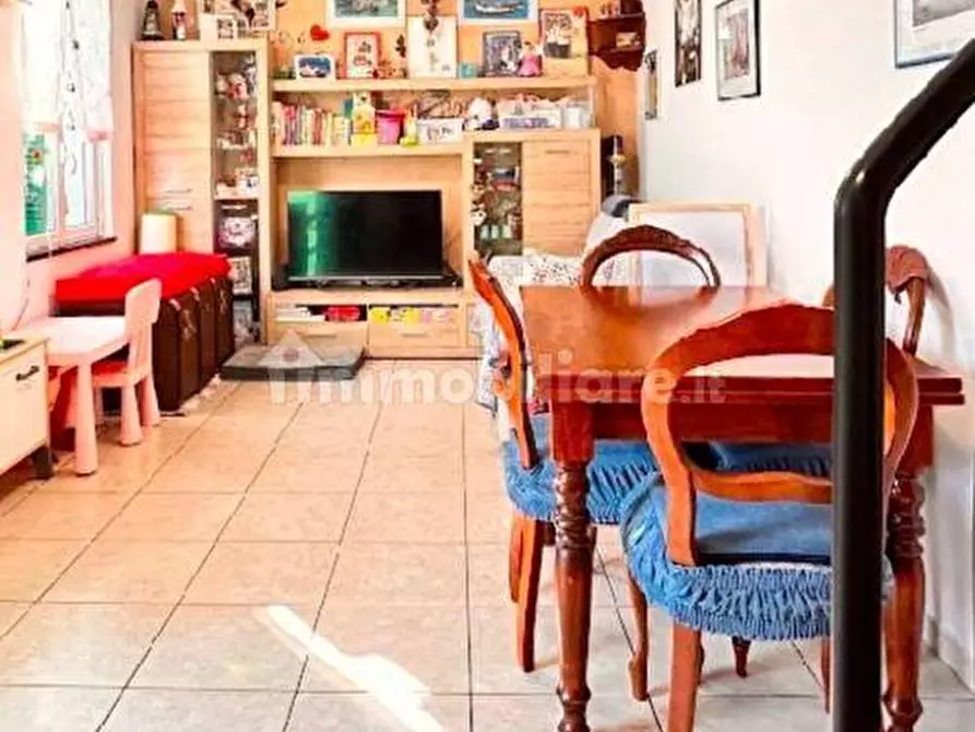 Immagine 4 di Casa indipendente in vendita  in VIA COSTA MEZZANA 8 a Santa Margherita Ligure