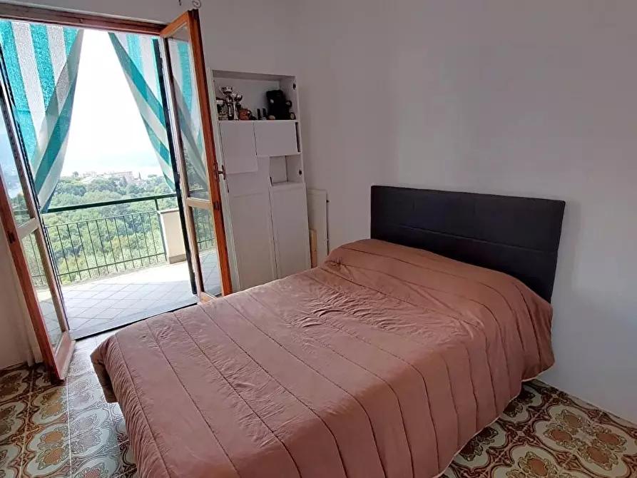 Immagine 6 di Quadrilocale in vendita  in VIA CORNICE DI S. AMBROGIO 88 a Rapallo