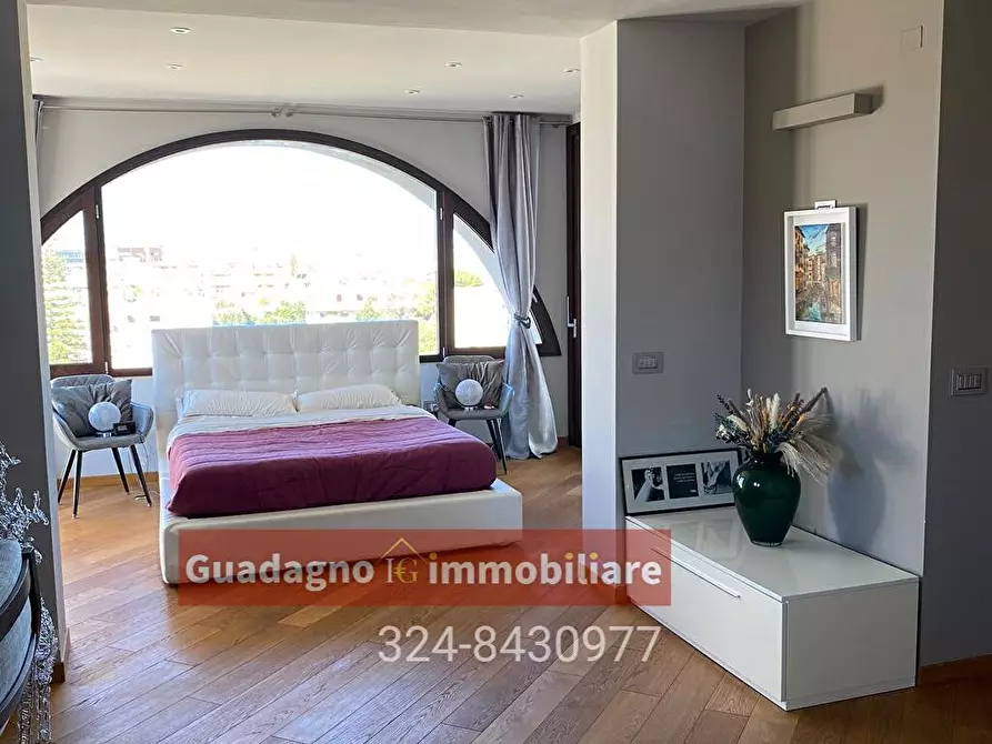 Immagine 5 di Attico in vendita  in via antonietta de pace 2 a Lecce