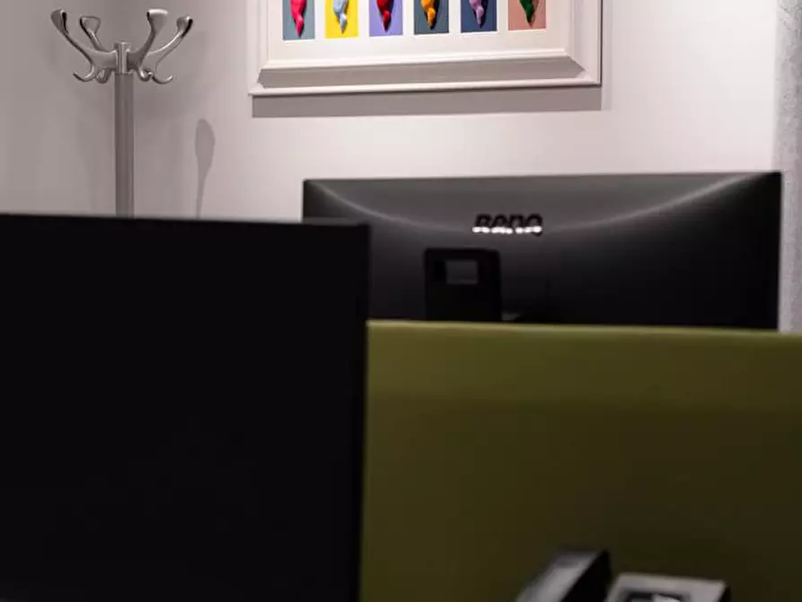 Immagine 8 di Ufficio in affitto  in via giacomo leopardi 13 a Frattamaggiore