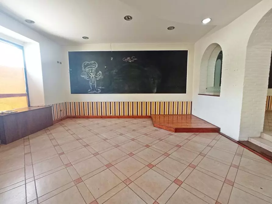 Immagine 7 di Bar / Ristorante in vendita  in Via Carlo Felice 5 a Sassari