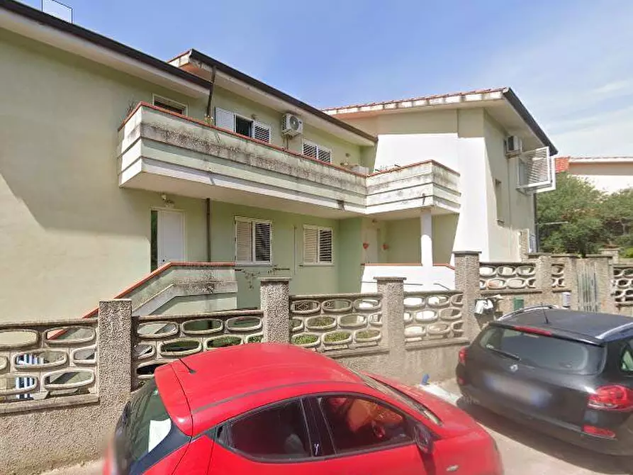 Immagine 2 di Appartamento in vendita  in via Sarrabus 5 a Iglesias