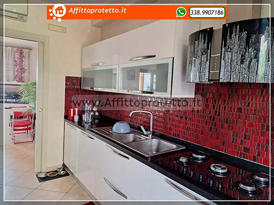 Immagine 10 di Appartamento in vendita  in Via Giuseppe Paone 5 a Formia