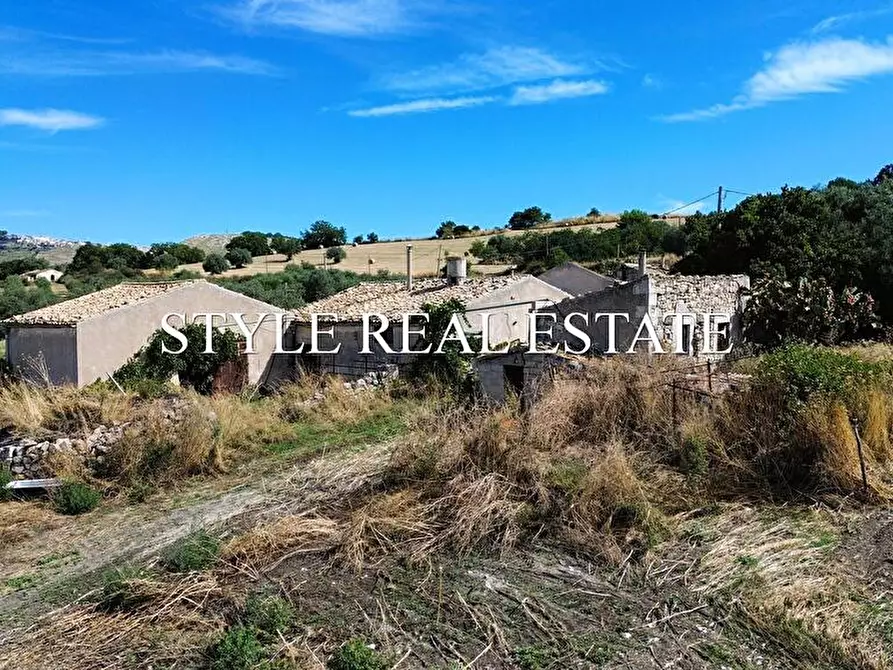 Immagine 5 di Rustico / casale in vendita  in strada falabia a Palazzolo Acreide