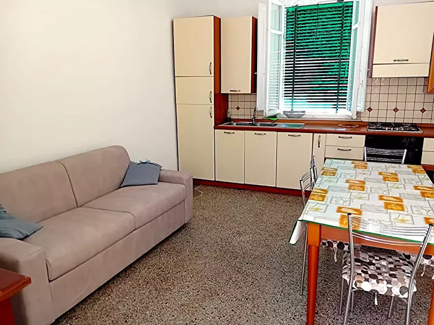 Immagine 3 di Appartamento in affitto  in Via Antonio Pacinotti 27 a Viareggio