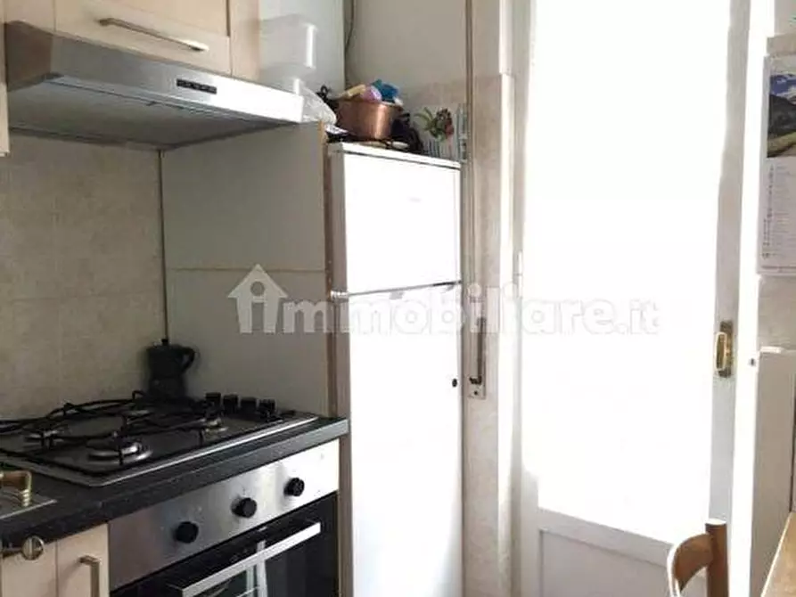 Immagine 8 di Trilocale in vendita  in VIA TITO SPERI 1 a Rapallo