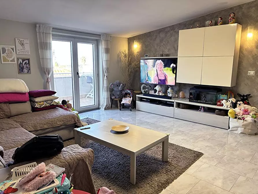 Immagine 4 di Appartamento in vendita  in Via Lago Patria  130 a Giugliano In Campania