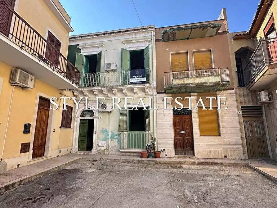 Immagine 3 di Casa indipendente in vendita  in Cortile Zappulla a Avola