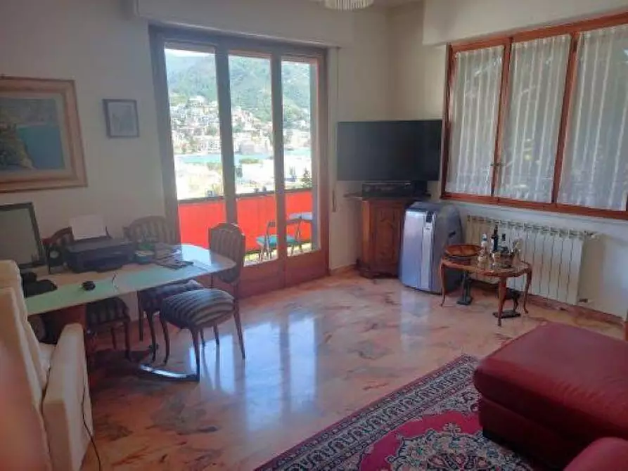 Immagine 3 di Attico in vendita  in VIA VESPUCCI 8 a Rapallo