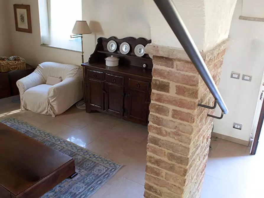 Immagine 12 di Villetta a schiera in vendita  in Via Galileo Galilei 19 a Piacenza