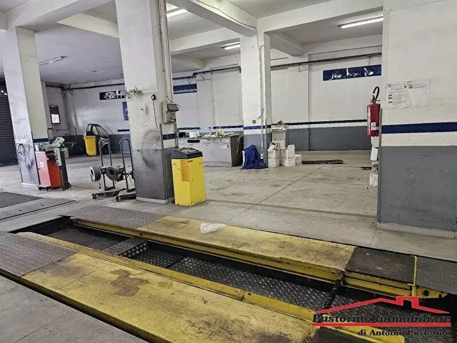 Immagine 6 di Laboratorio in affitto  in Via Vecchia Pentimele 00 a Reggio Di Calabria