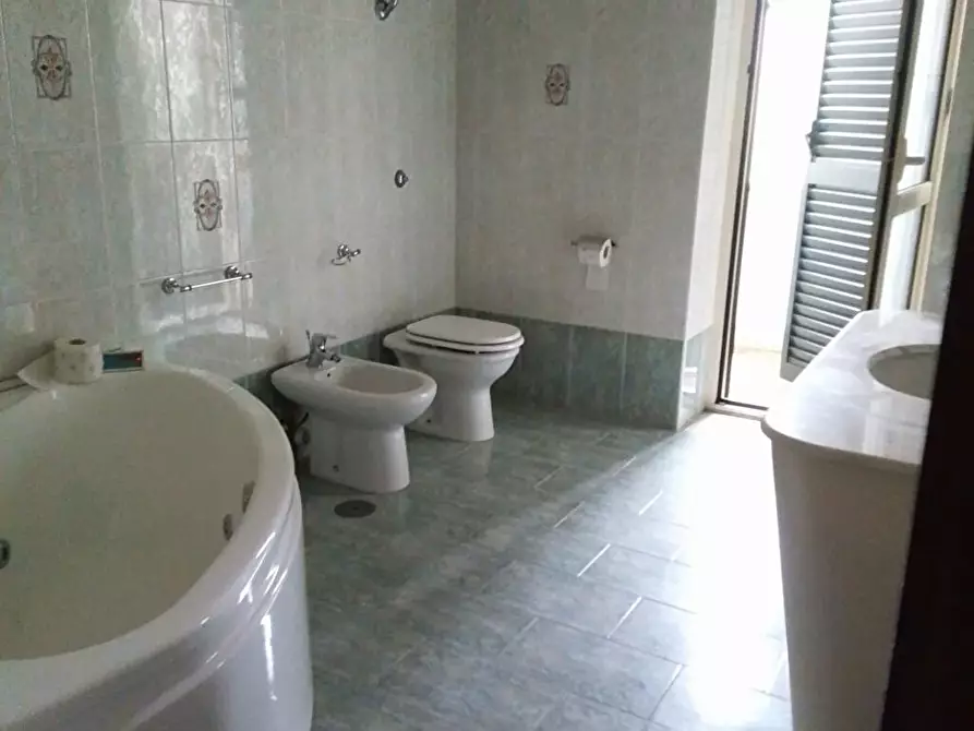 Immagine 7 di Casa semindipendente in vendita  in Via Sarno Palma 1 a Sarno