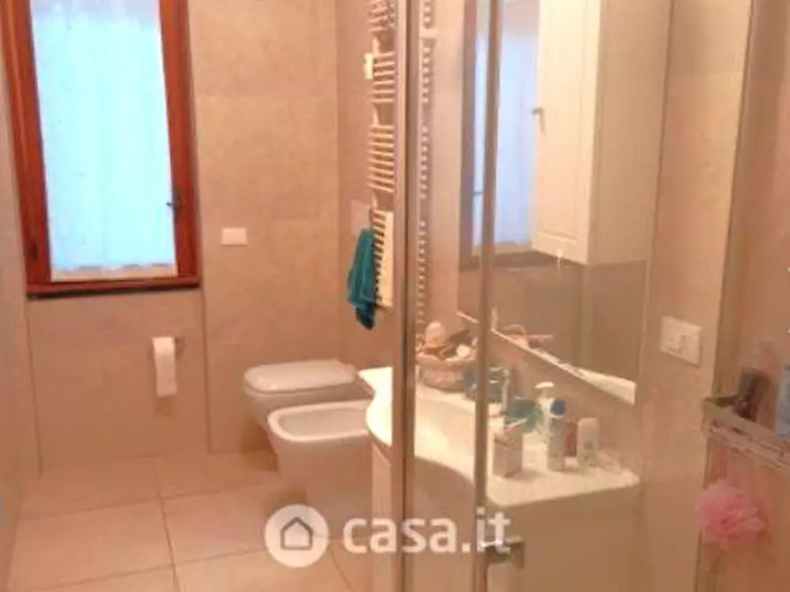 Immagine 6 di Trilocale in vendita  in VIA VESPUCCI 38 a Rapallo