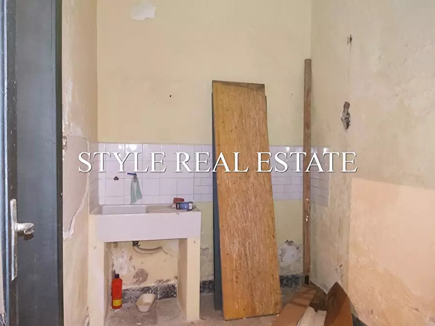 Immagine 8 di Appartamento in vendita  in via cavour a Canicattini Bagni