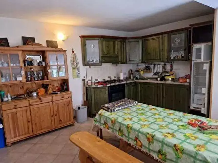 Immagine 7 di Villetta a schiera in vendita  in VIA CANEVELLI 8 a Zoagli