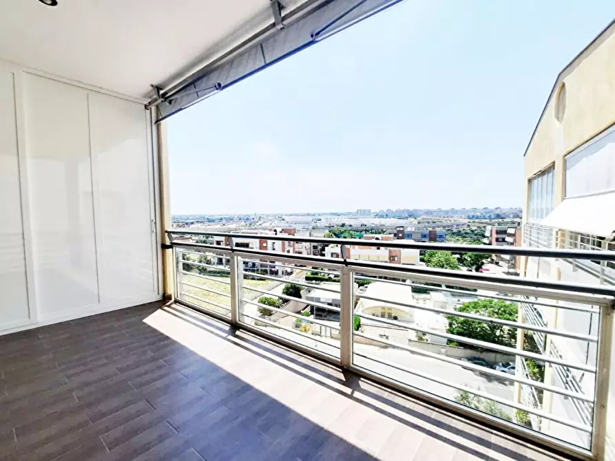 Immagine 17 di Attico in vendita  in via perosi a Bari