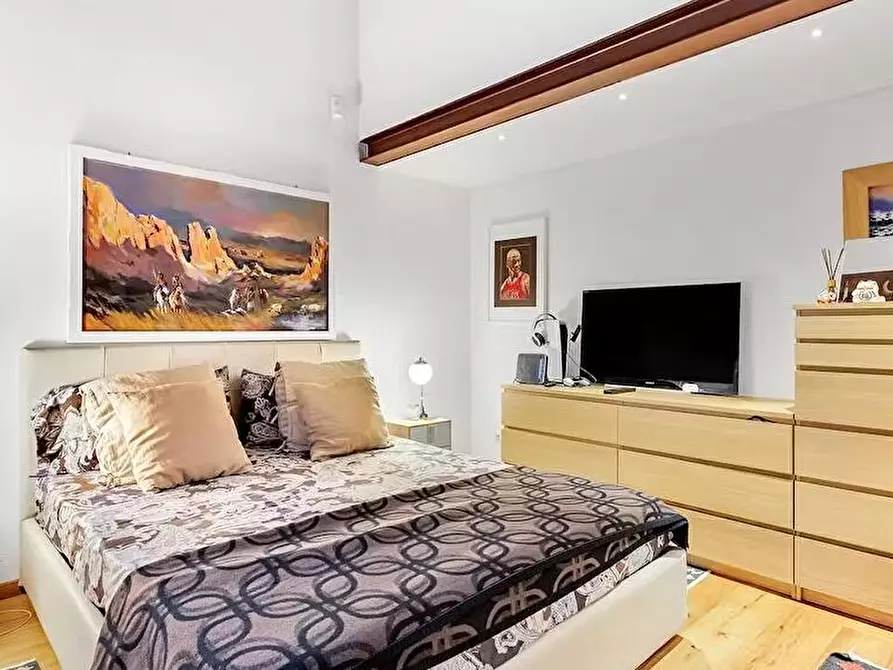 Immagine 4 di Loft/Open space in affitto  in via Casale  7 a Milano