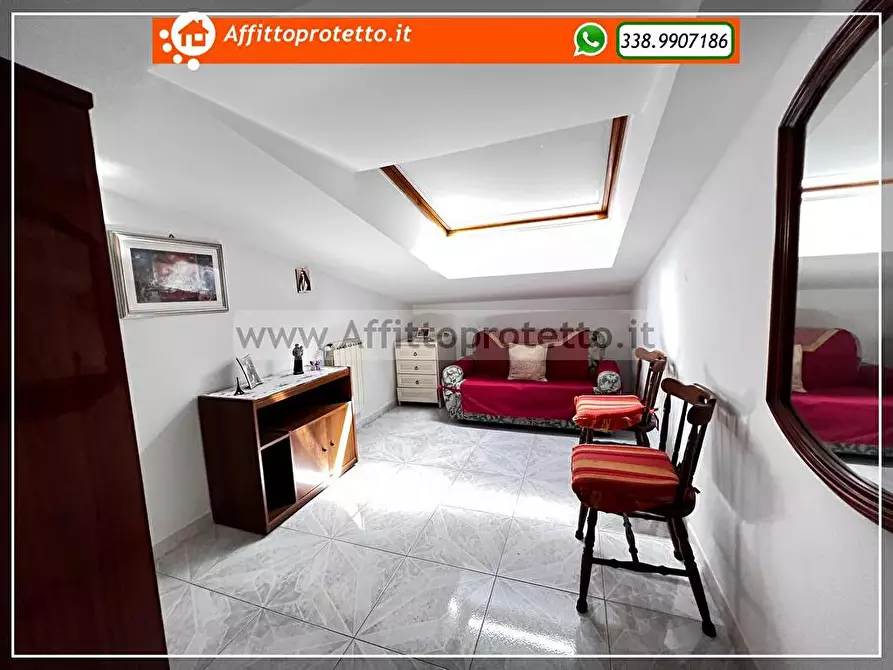 Immagine 10 di Attico in affitto  in Via Cantoni 13 a Formia