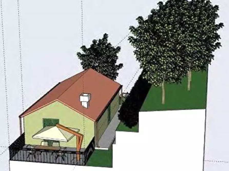 Immagine 5 di Villa in vendita  in VIA COSTIGLIOLO 155000 a Cogorno