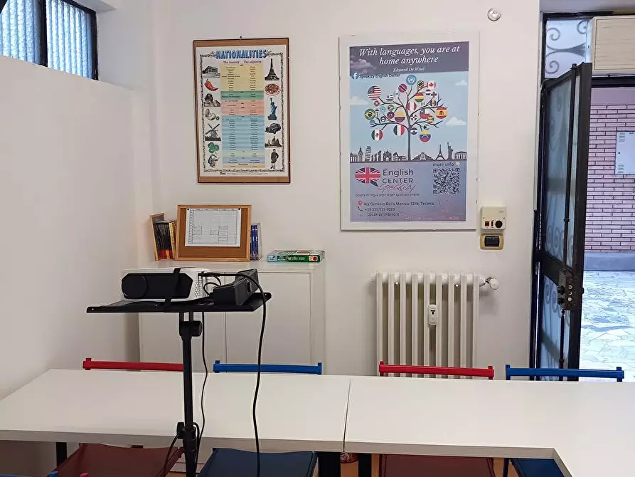 Immagine 2 di Ufficio in affitto  in Via Diaz  34 a Teramo