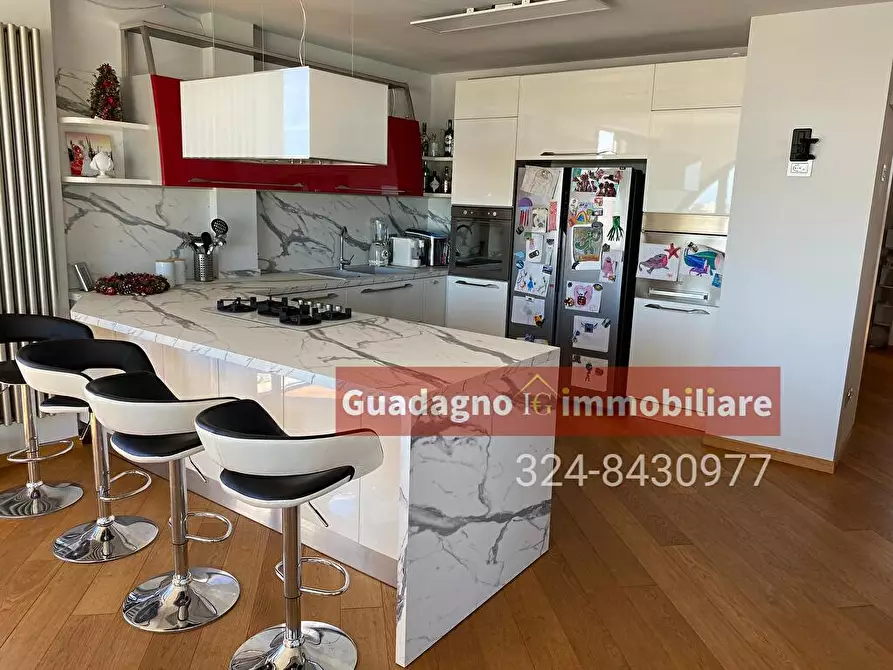 Immagine 7 di Attico in vendita  in via antonietta de pace 2 a Lecce