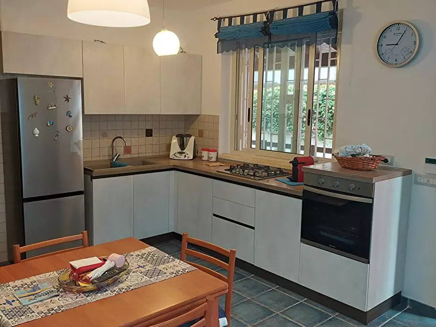 Immagine 3 di Villetta a schiera in affitto  in Via lungomare residence Solaria San Saba 93 a Messina