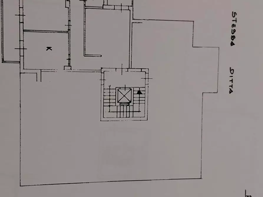 Immagine 19 di Appartamento in vendita  in Via Giuseppe Piani 8 a Sarno