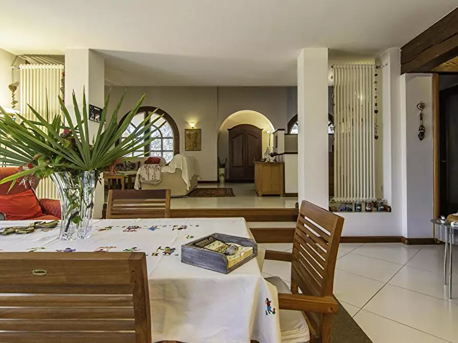 Immagine 9 di Villa in vendita  in Via dei Cavalieri 10 a Torri Di Quartesolo