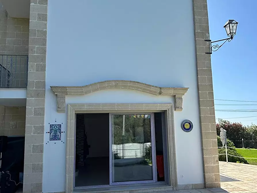 Immagine 39 di Villa in vendita  in stradavicinale scorcialupi 6 a Maruggio