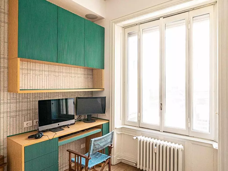 Immagine 2 di Ufficio in affitto  in Via Beccaria 5 a Milano