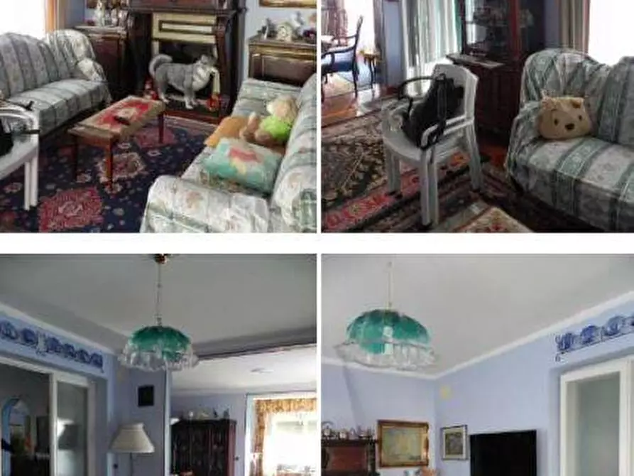 Immagine 4 di Villa in vendita  in VIA AURELIA 260 a Zoagli