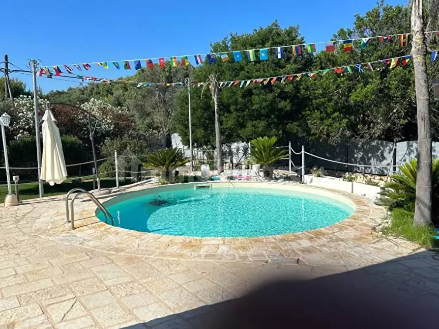 Immagine 7 di Villa in vendita  in stradavicinale scorcialupi 6 a Maruggio