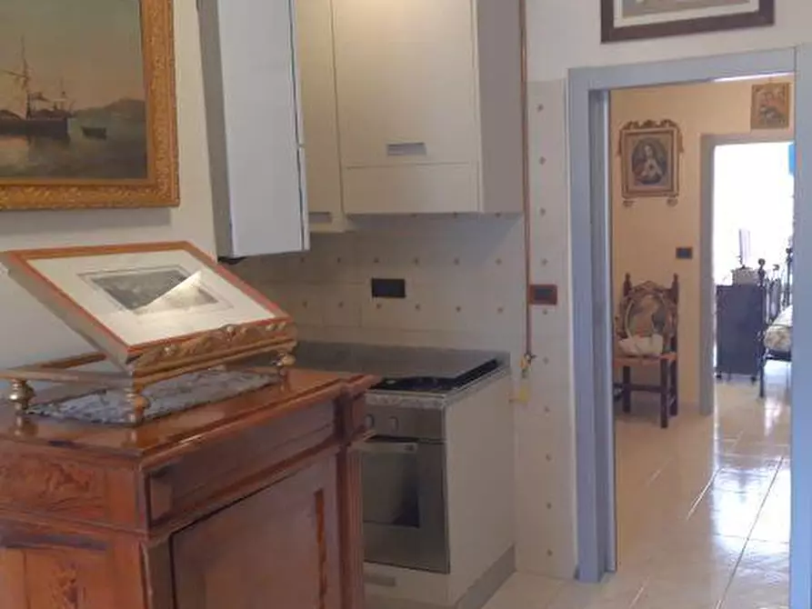 Immagine 8 di Bilocale in vendita  in VIA VENEZIA 8 a Rapallo