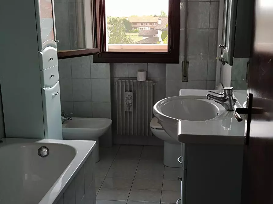 Immagine 2 di Appartamento in affitto  a Ponte San Nicolò