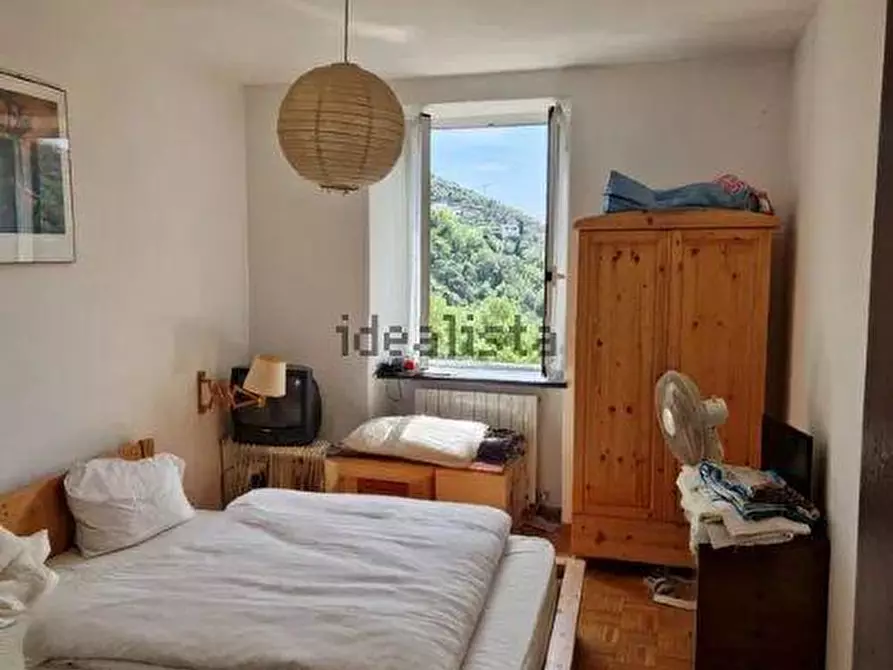 Immagine 5 di Villetta a schiera in vendita  in VIA CANEVELLI 88 a Zoagli