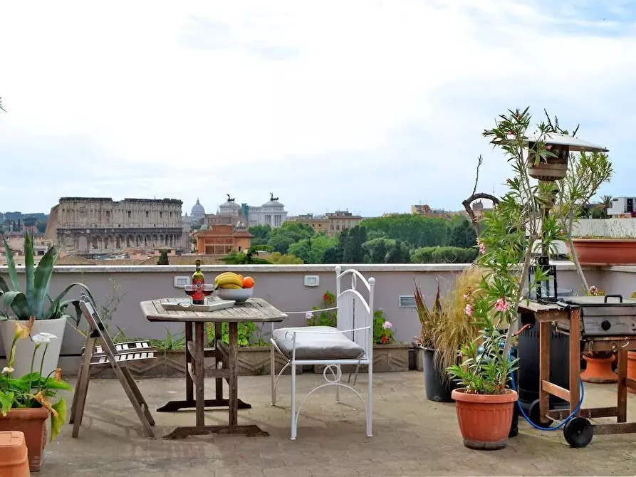 Immagine 8 di Appartamento in affitto  in Via Labicana 83 a Roma