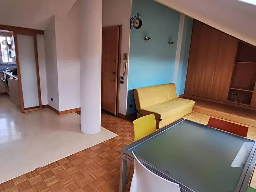 Immagine 3 di Appartamento in vendita  in via auna  8 a Asti