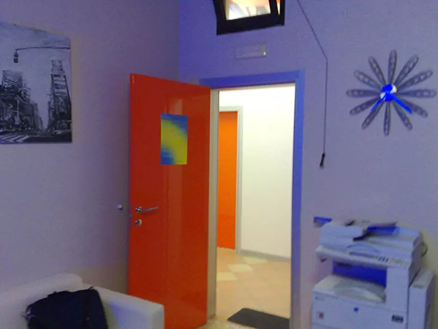 Immagine 4 di Ufficio in affitto  in via rispoli 85 a Castellammare Di Stabia